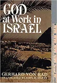 God at work in Israel - Scanned Pdf